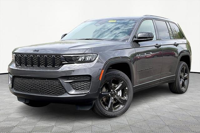 2024 Jeep Grand Cherokee GRAND CHEROKEE ALTITUDE 4X2