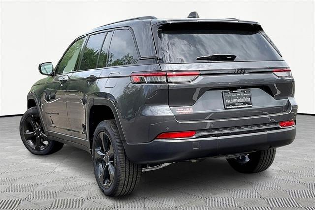 2024 Jeep Grand Cherokee GRAND CHEROKEE ALTITUDE 4X2