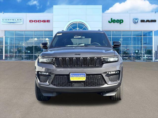 2024 Jeep Grand Cherokee GRAND CHEROKEE LIMITED 4X2