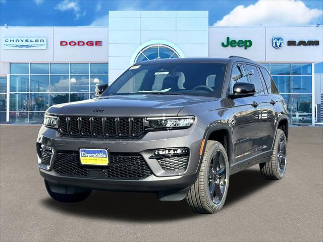 2024 Jeep Grand Cherokee GRAND CHEROKEE LIMITED 4X2