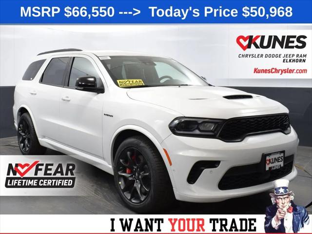 2024 Dodge Durango DURANGO R/T PLUS AWD