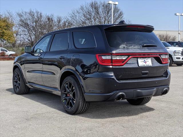 2024 Dodge Durango DURANGO SRT HELLCAT PREMIUM AWD