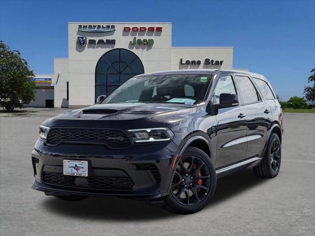 2024 Dodge Durango DURANGO SRT HELLCAT PREMIUM AWD