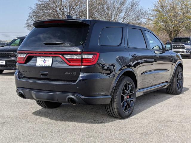 2024 Dodge Durango DURANGO SRT HELLCAT PREMIUM AWD