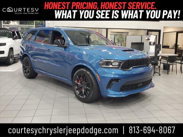 2024 Dodge Durango DURANGO SRT HELLCAT PREMIUM AWD