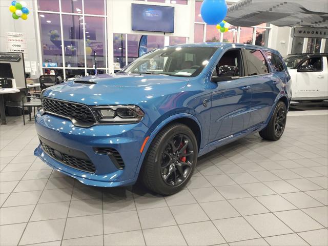 2024 Dodge Durango DURANGO SRT HELLCAT PREMIUM AWD