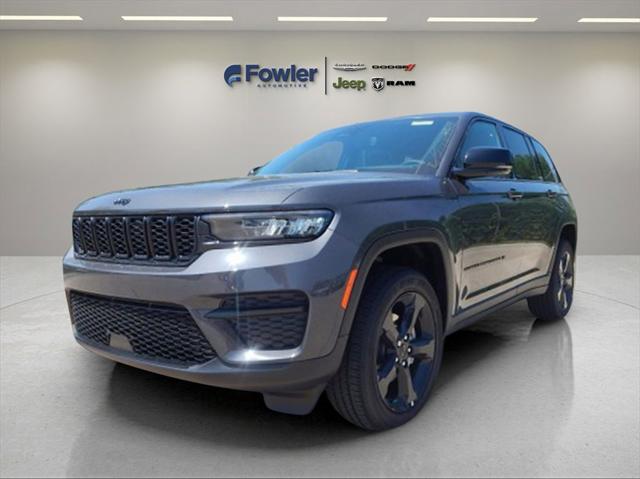 2024 Jeep Grand Cherokee GRAND CHEROKEE ALTITUDE X 4X4