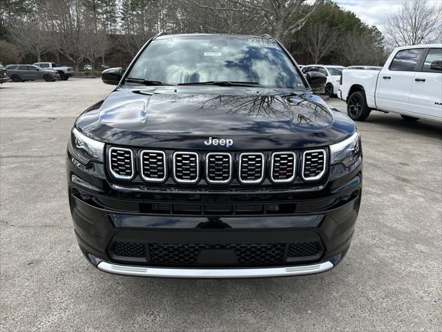 2024 Jeep Compass COMPASS LIMITED 4X4