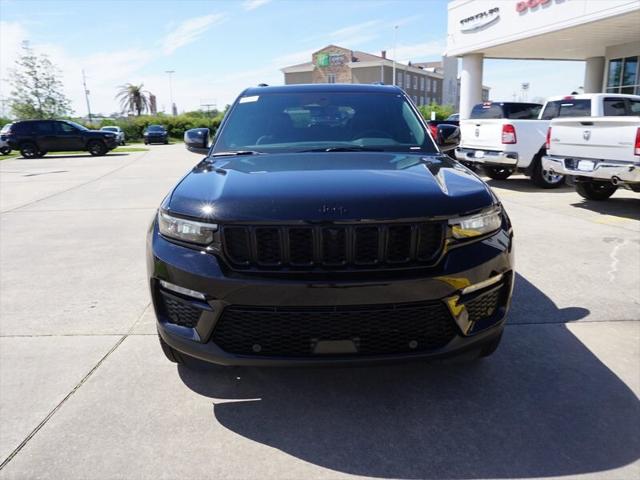 2024 Jeep Grand Cherokee GRAND CHEROKEE LIMITED 4X4