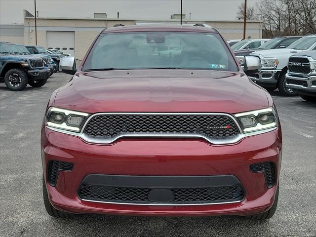 2024 Dodge Durango DURANGO CITADEL AWD