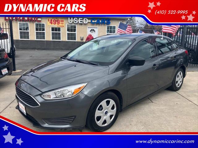 2017 Ford Focus S for sale in Baltimore, MD