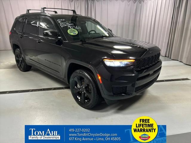 2022 Jeep Grand Cherokee L Altitude 4x4