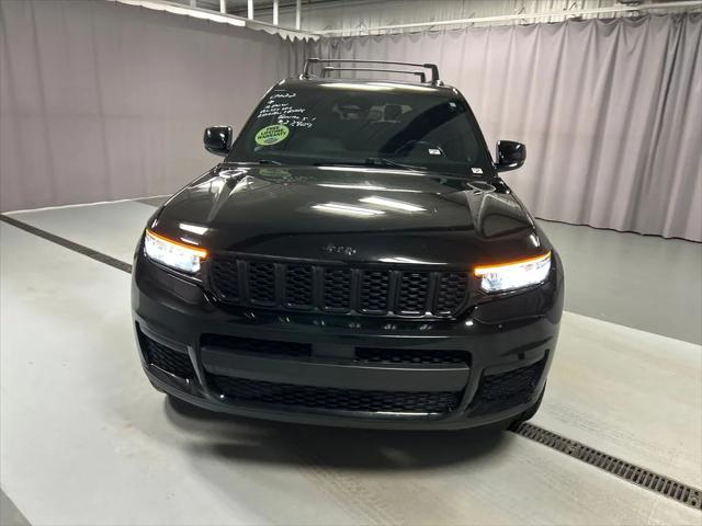 2022 Jeep Grand Cherokee L Altitude 4x4