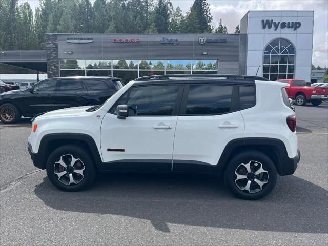2019 Jeep Renegade Trailhawk 4x4 2019 Jeep Renegade Trailhawk 4x4