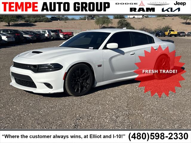 2021 Dodge Charger Scat Pack RWD
