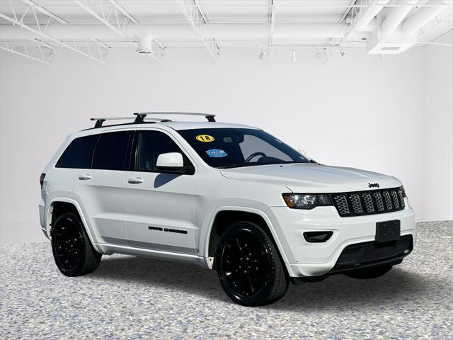 2018 Jeep Grand Cherokee Altitude 4x4