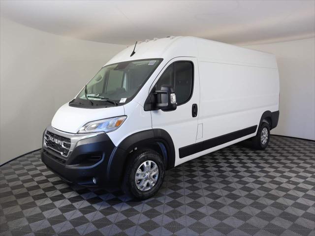 2024 Ram ProMaster 2500 Cargo Van SLT+ High Roof 159" WB for sale in Las Vegas, NV