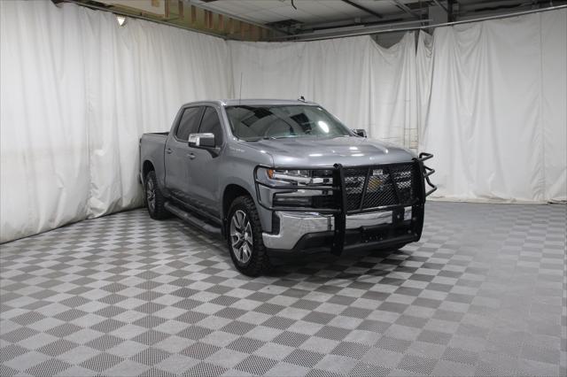 2020 Chevrolet Silverado 1500 4WD Crew Cab Short Bed LT for sale in Wichita, KS