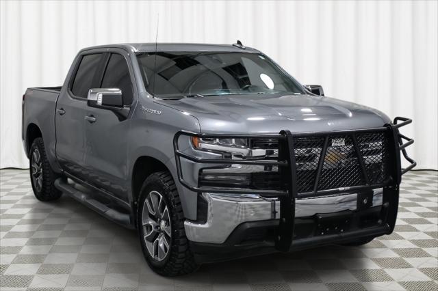 2020 Chevrolet Silverado 1500 4WD Crew Cab Short Bed LT for sale in Wichita, KS