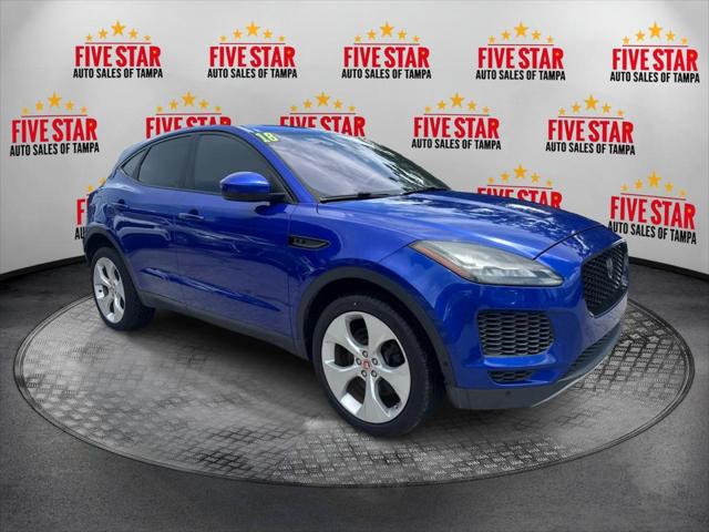 2018 Jaguar E-PACE S for sale in Tampa, FL