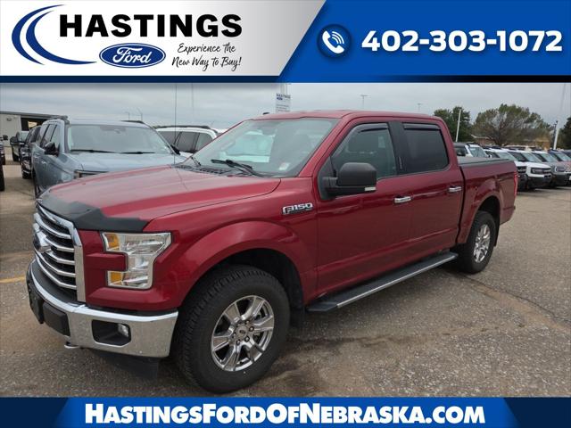 2017 Ford F-150 XLT for sale in Hastings, NE
