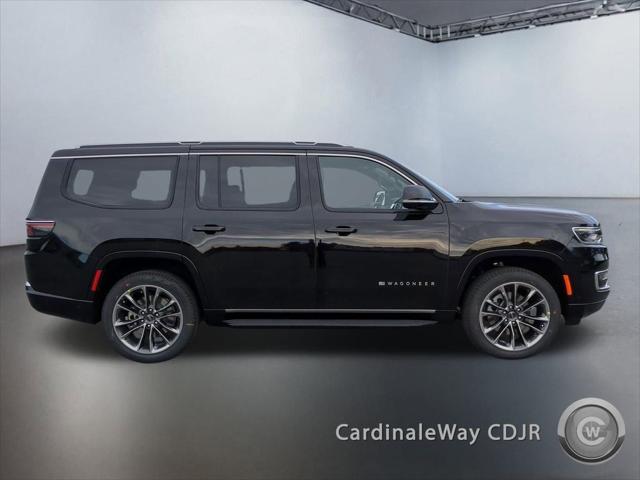 2024 Jeep Wagoneer Series II 4x4