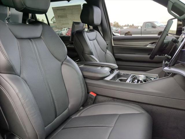 2024 Jeep Wagoneer Series II 4x4