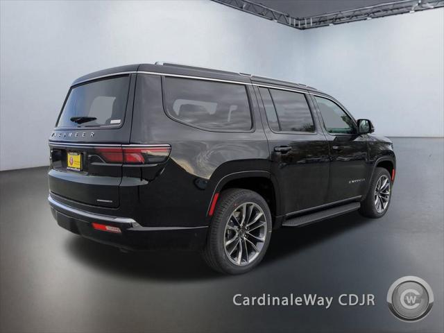 2024 Jeep Wagoneer Series II 4x4