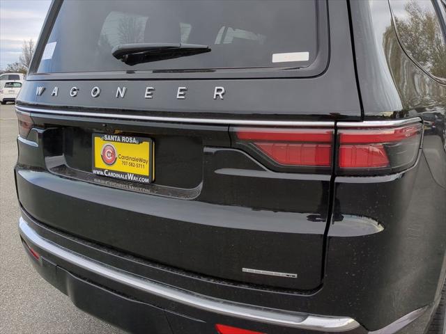 2024 Jeep Wagoneer Series II 4x4