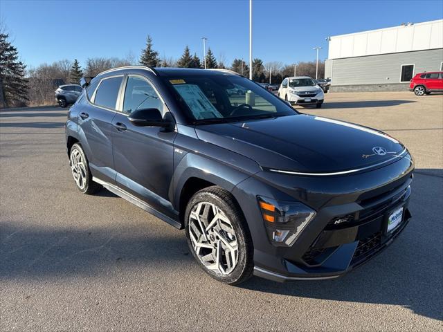 2024 Hyundai Kona N Line