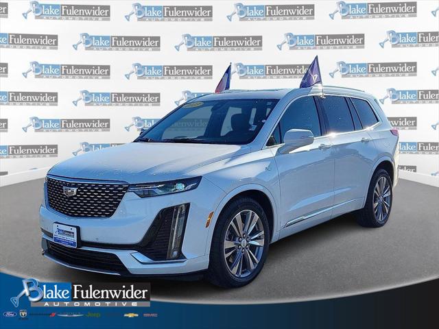 2023 Cadillac XT6 AWD Premium Luxury