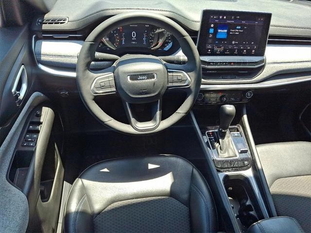2023 Jeep Compass Latitude 4x4