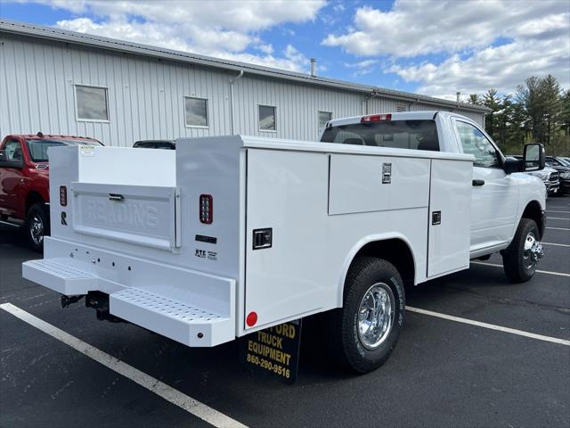 2024 RAM Ram 3500 Chassis Cab RAM 3500 TRADESMAN CHASSIS REGULAR CAB 4X4 60 CA