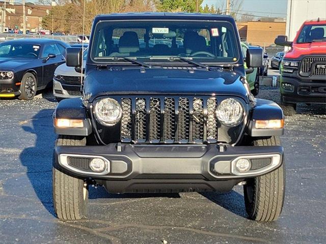 2023 Jeep Gladiator GLADIATOR SPORT S 4X4