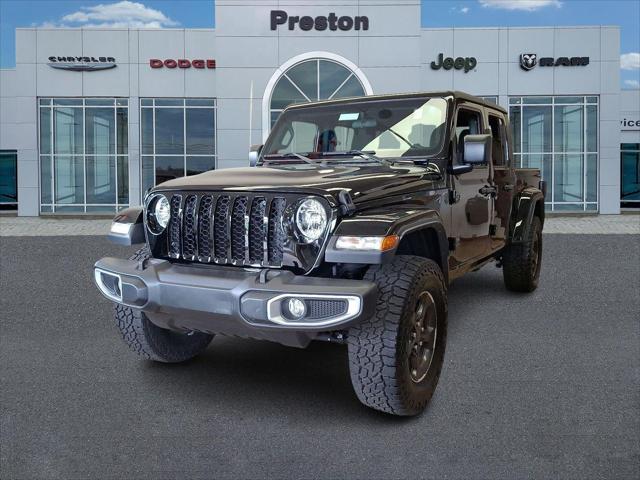 2023 Jeep Gladiator GLADIATOR SPORT S 4X4