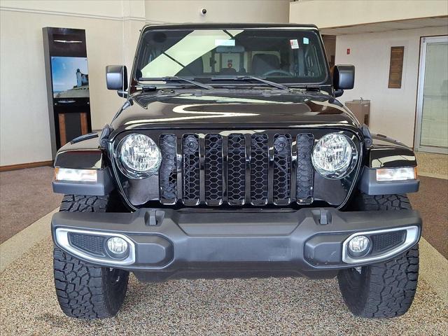 2023 Jeep Gladiator GLADIATOR SPORT S 4X4
