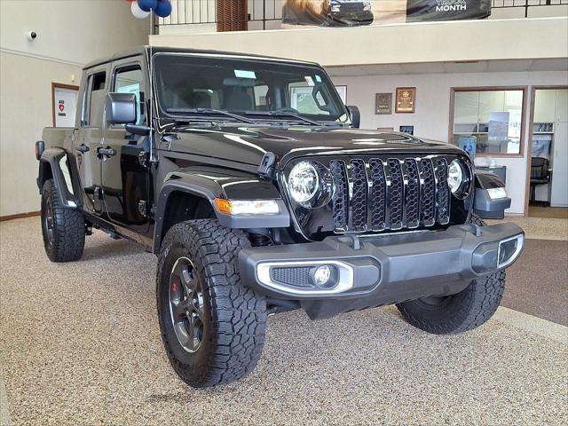 2023 Jeep Gladiator GLADIATOR SPORT S 4X4