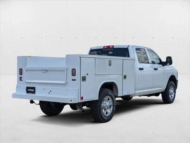 2024 RAM Ram 3500 RAM 3500 TRADESMAN CREW CAB 4X4 8 BOX 2024 RAM Ram 3500 RAM 3500 TRADESMAN CREW CAB 4X4 8 BOX