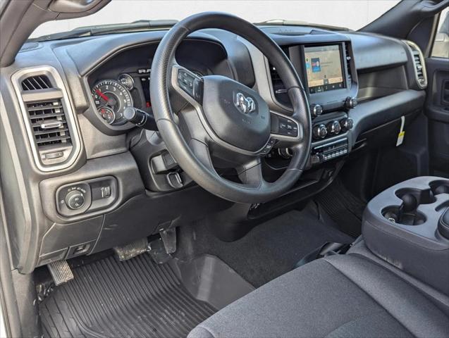 2024 RAM Ram 3500 RAM 3500 TRADESMAN CREW CAB 4X4 8 BOX 2024 RAM Ram 3500 RAM 3500 TRADESMAN CREW CAB 4X4 8 BOX