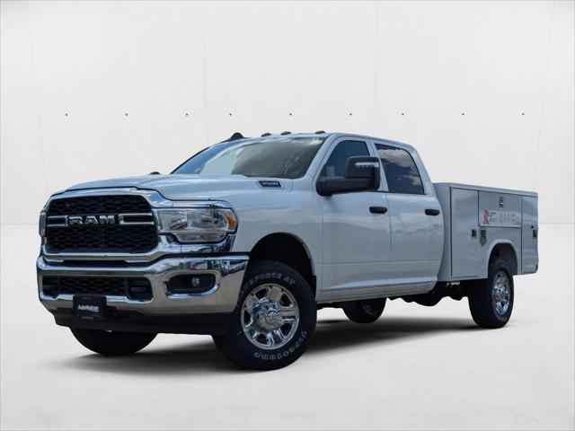 2024 RAM Ram 3500 RAM 3500 TRADESMAN CREW CAB 4X4 8 BOX 2024 RAM Ram 3500 RAM 3500 TRADESMAN CREW CAB 4X4 8 BOX