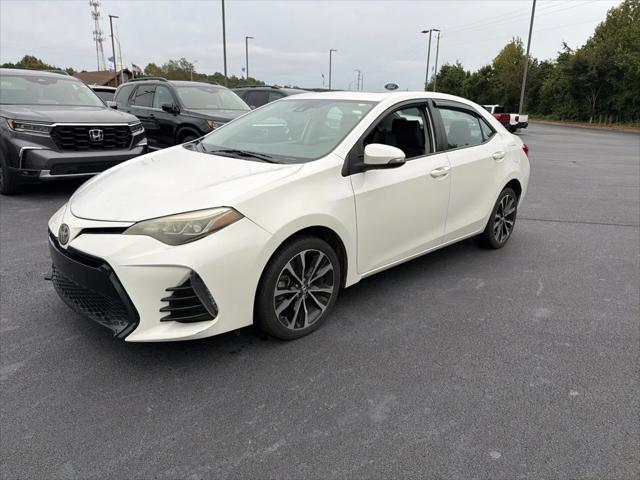 2018 Toyota Corolla L 2018 Toyota Corolla L