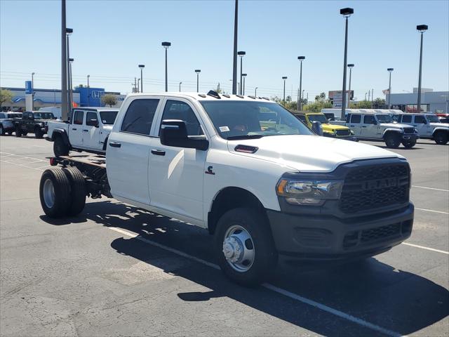 2023 RAM Ram 3500 Chassis Cab RAM 3500 TRADESMAN CREW CAB CHASSIS 4X2 60 CA