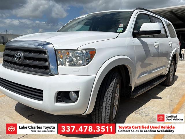 2017 Toyota Sequoia