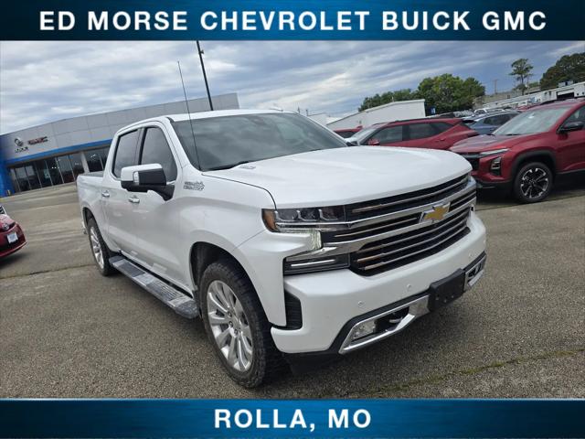 2021 Chevrolet Silverado 1500 4WD Crew Cab Short Bed High Country for sale in Rolla, MO