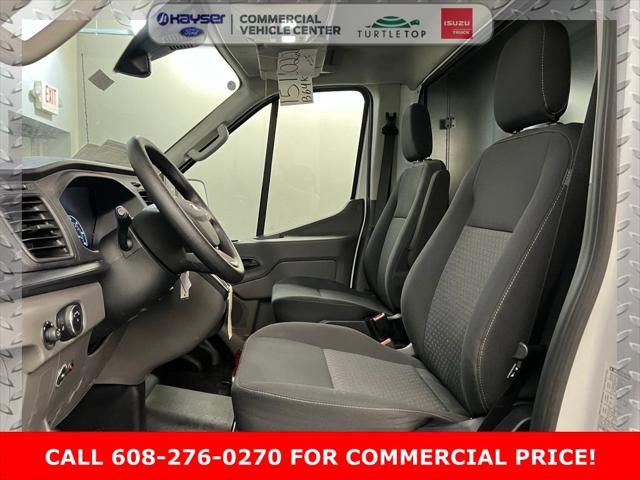2023 Ford Transit Cutaway Base