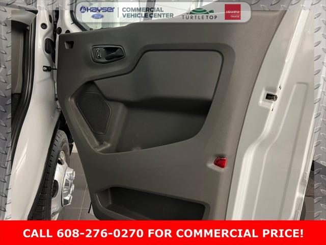 2023 Ford Transit Cutaway Base