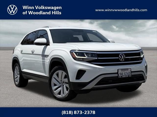 2023 Volkswagen Atlas Cross Sport 3.6L V6 SE w/Technology for sale in Woodland Hills, CA
