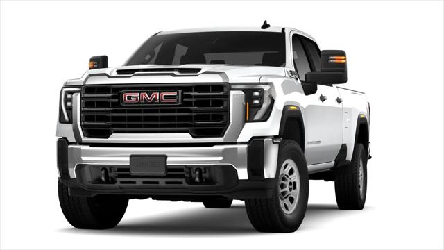 2024 GMC Sierra 3500HD 2WD Crew Cab Long Bed Pro