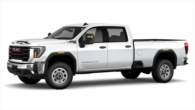 2024 GMC Sierra 3500HD 2WD Crew Cab Long Bed Pro