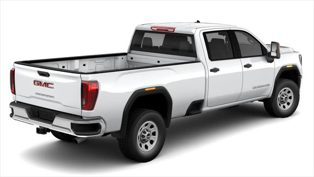 2024 GMC Sierra 3500HD 2WD Crew Cab Long Bed Pro